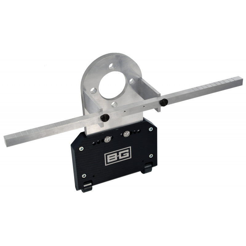 B-G Racing Clubman hub stands kit (1400 kg)
