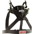 Simpson Hybrid Pro Lite str. XS til XL til HANS anker. I carbon. FIA8858-2010 godkendt. Vælg str.ud fra brystmål.