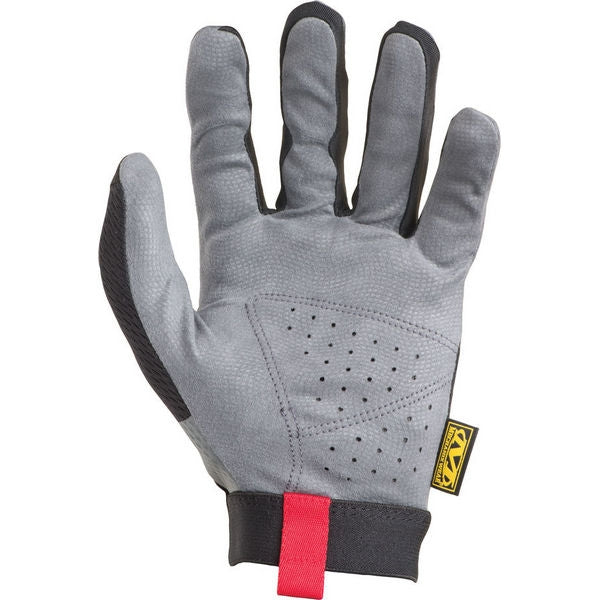 Mechanix arbejdshandske model Speciality 0.5mm. Str. M-XL. Grå/sort.