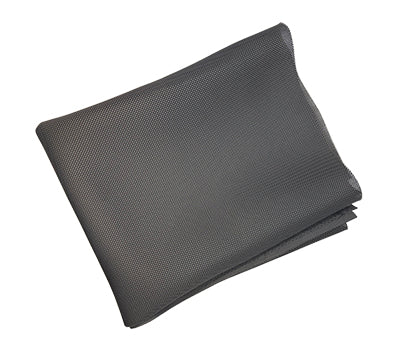 Indi-seat cover til betrækning af sæde. 1m x 1,5m. Sort