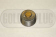 Gold plug magnetisk bundprop 3/8" NPT gevind. Indvendig