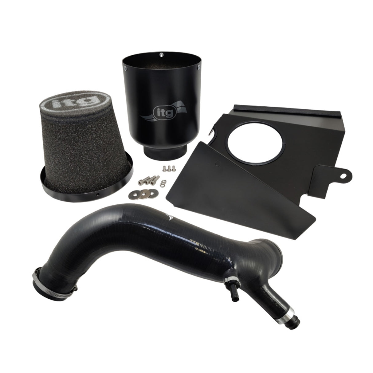 ITG maxogen filterkit til Hyundai i20N (Full foam kit, inc Turbo hose)