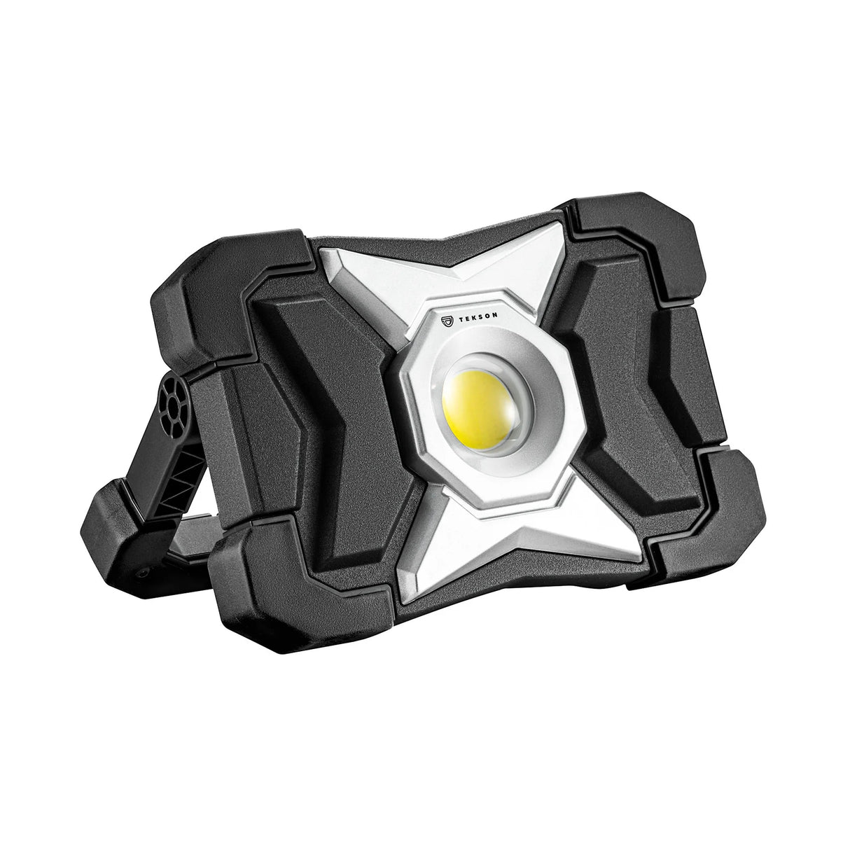 Værkstedslampe med magnet og powerbank 1500 lm. Genopladelig