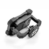 Værkstedslampe med magnet og powerbank 1500 lm. Genopladelig