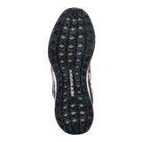 Alpinestars sko model Meta Road V2. Rød og sort med hvid. Str. 43.