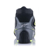 Alpinestars sko model Tech-1 T V3. Str. 37-47. 6 farve muligheder. FIA-8856-2018-godkendt.