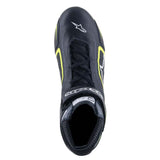 Alpinestars sko model Tech-1 T V3. Str. 37-47. 6 farve muligheder. FIA-8856-2018-godkendt.