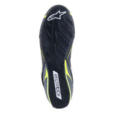Alpinestars sko model Tech-1 T V3. Str. 37-47. 6 farve muligheder. FIA-8856-2018-godkendt.