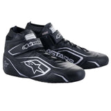 Alpinestars sko model Tech-1 T V3. Str. 37-47. 6 farve muligheder. FIA-8856-2018-godkendt.
