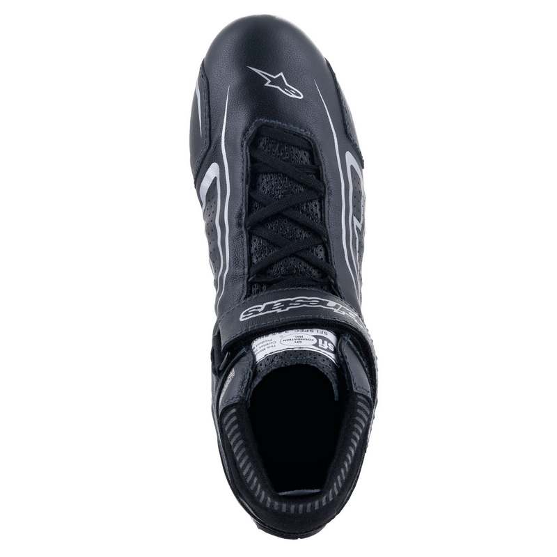 Alpinestars sko model Tech-1 T V3. Str. 37-47. 6 farve muligheder. FIA-8856-2018-godkendt.