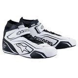 Alpinestars sko model Tech-1 T V3. Str. 37-47. 6 farve muligheder. FIA-8856-2018-godkendt.