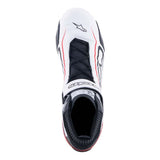 Alpinestars sko model Tech-1 T V3. Str. 37-47. 6 farve muligheder. FIA-8856-2018-godkendt.