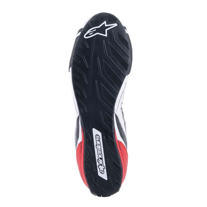 Alpinestars sko model Tech-1 T V3. Str. 37-47. 6 farve muligheder. FIA-8856-2018-godkendt.