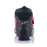 Alpinestars sko model Tech-1 T V3. Str. 37-47. 6 farve muligheder. FIA-8856-2018-godkendt.