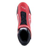 Alpinestars sko model Tech-1 T V3. Str. 37-47. 6 farve muligheder. FIA-8856-2018-godkendt.