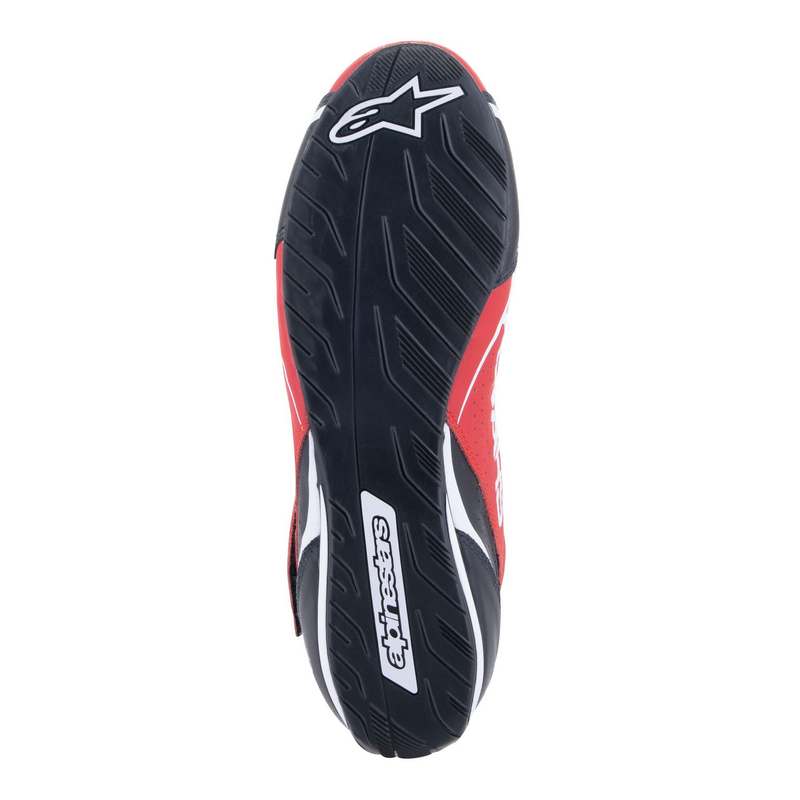 Alpinestars sko model Tech-1 T V3. Str. 37-47. 6 farve muligheder. FIA-8856-2018-godkendt.