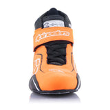 Alpinestars sko model Tech-1 T V3. Str. 37-47. 6 farve muligheder. FIA-8856-2018-godkendt.