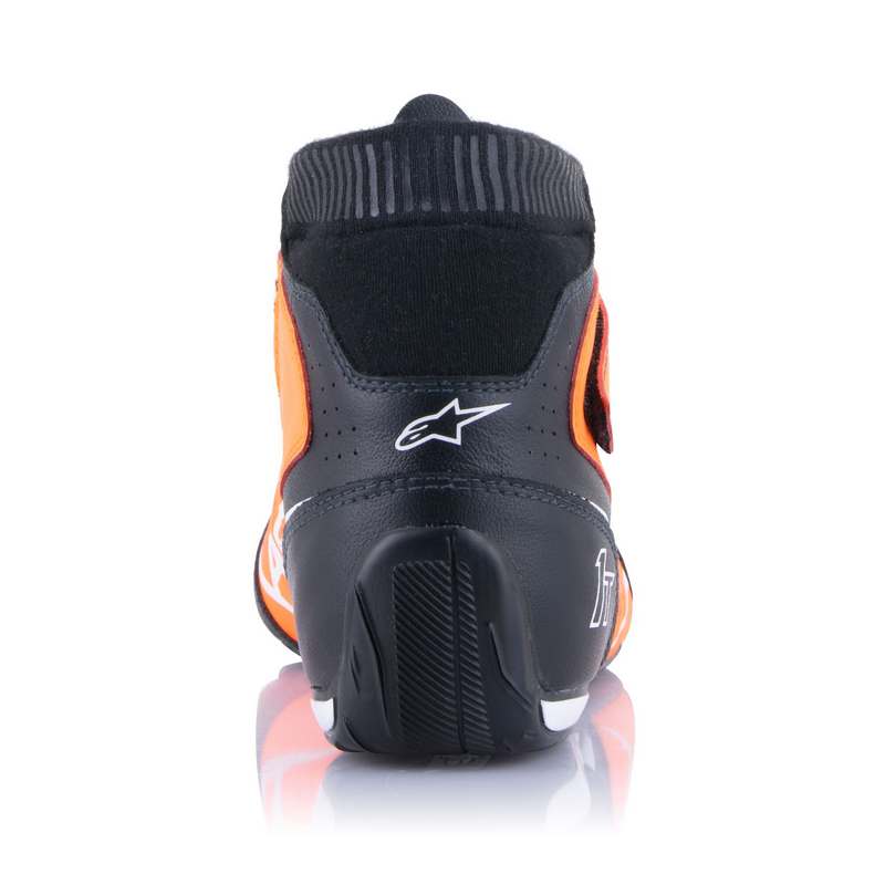 Alpinestars sko model Tech-1 T V3. Str. 37-47. 6 farve muligheder. FIA-8856-2018-godkendt.