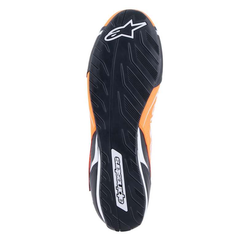 Alpinestars sko model Tech-1 T V3. Str. 37-47. 6 farve muligheder. FIA-8856-2018-godkendt.