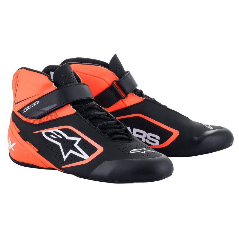 Alpinestars karting sko model Tech-1 K V2. Str. 34-47. 5 farve muligheder