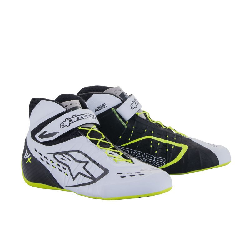Alpinestars karting sko model Tech-1 KX V2. Str. 35-47. 2 farve muligheder