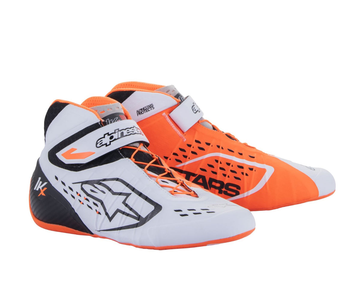 Alpinestars karting sko model Tech-1 KX V2. Str. 35-47. 2 farve muligheder