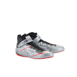 Alpinestars sko model Tech-1 Z V3. Str. 37-47. 6 farve muligheder. FIA-8856-2018-godkendt.