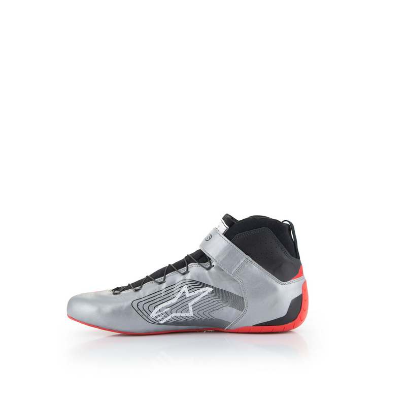 Alpinestars sko model Tech-1 Z V3. Str. 37-47. 6 farve muligheder. FIA-8856-2018-godkendt.