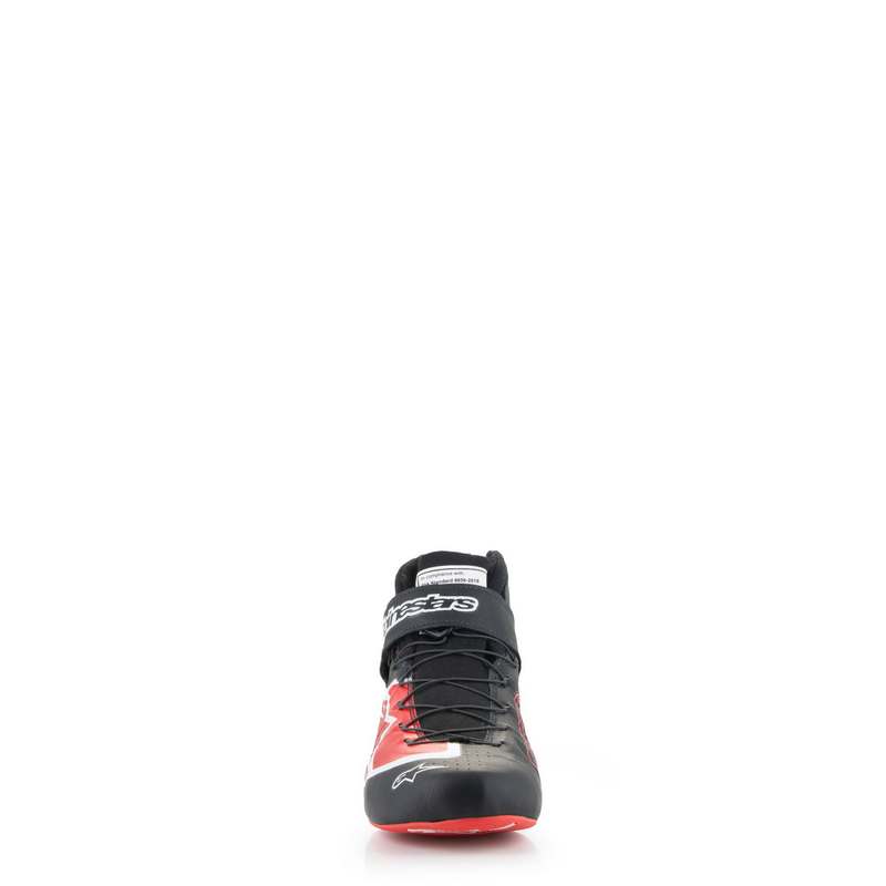 Alpinestars sko model Tech-1 Z V3. Str. 37-47. 6 farve muligheder. FIA-8856-2018-godkendt.