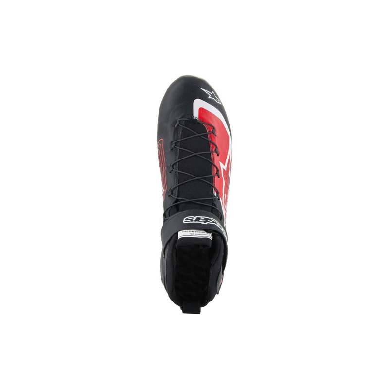 Alpinestars sko model Tech-1 Z V3. Str. 37-47. 6 farve muligheder. FIA-8856-2018-godkendt.