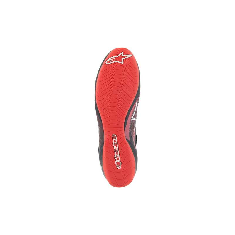 Alpinestars sko model Tech-1 Z V3. Str. 37-47. 6 farve muligheder. FIA-8856-2018-godkendt.