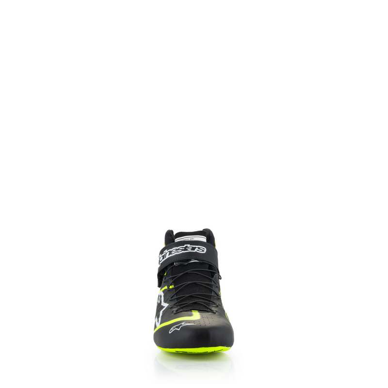 Alpinestars sko model Tech-1 Z V3. Str. 37-47. 6 farve muligheder. FIA-8856-2018-godkendt.