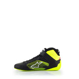 Alpinestars sko model Tech-1 Z V3. Str. 37-47. 6 farve muligheder. FIA-8856-2018-godkendt.