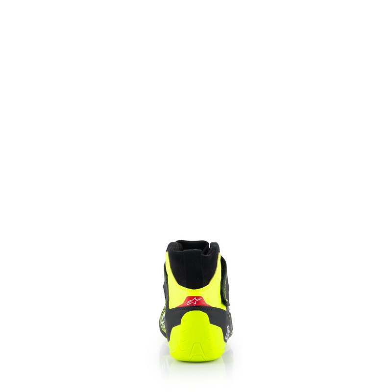 Alpinestars sko model Tech-1 Z V3. Str. 37-47. 6 farve muligheder. FIA-8856-2018-godkendt.