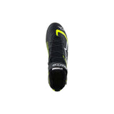 Alpinestars sko model Tech-1 Z V3. Str. 37-47. 6 farve muligheder. FIA-8856-2018-godkendt.