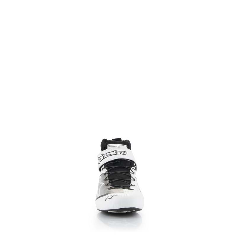 Alpinestars sko model Tech-1 Z V3. Str. 37-47. 6 farve muligheder. FIA-8856-2018-godkendt.