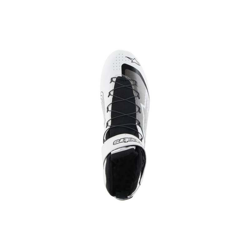 Alpinestars sko model Tech-1 Z V3. Str. 37-47. 6 farve muligheder. FIA-8856-2018-godkendt.