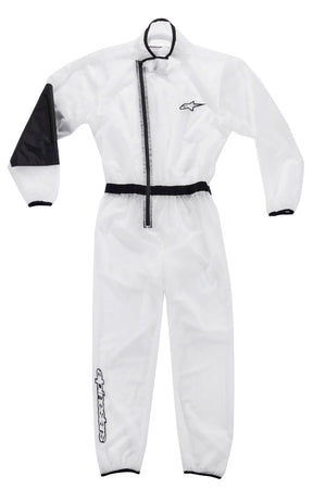 Alpinestars junior regndragt. Klar. Str. 120-150