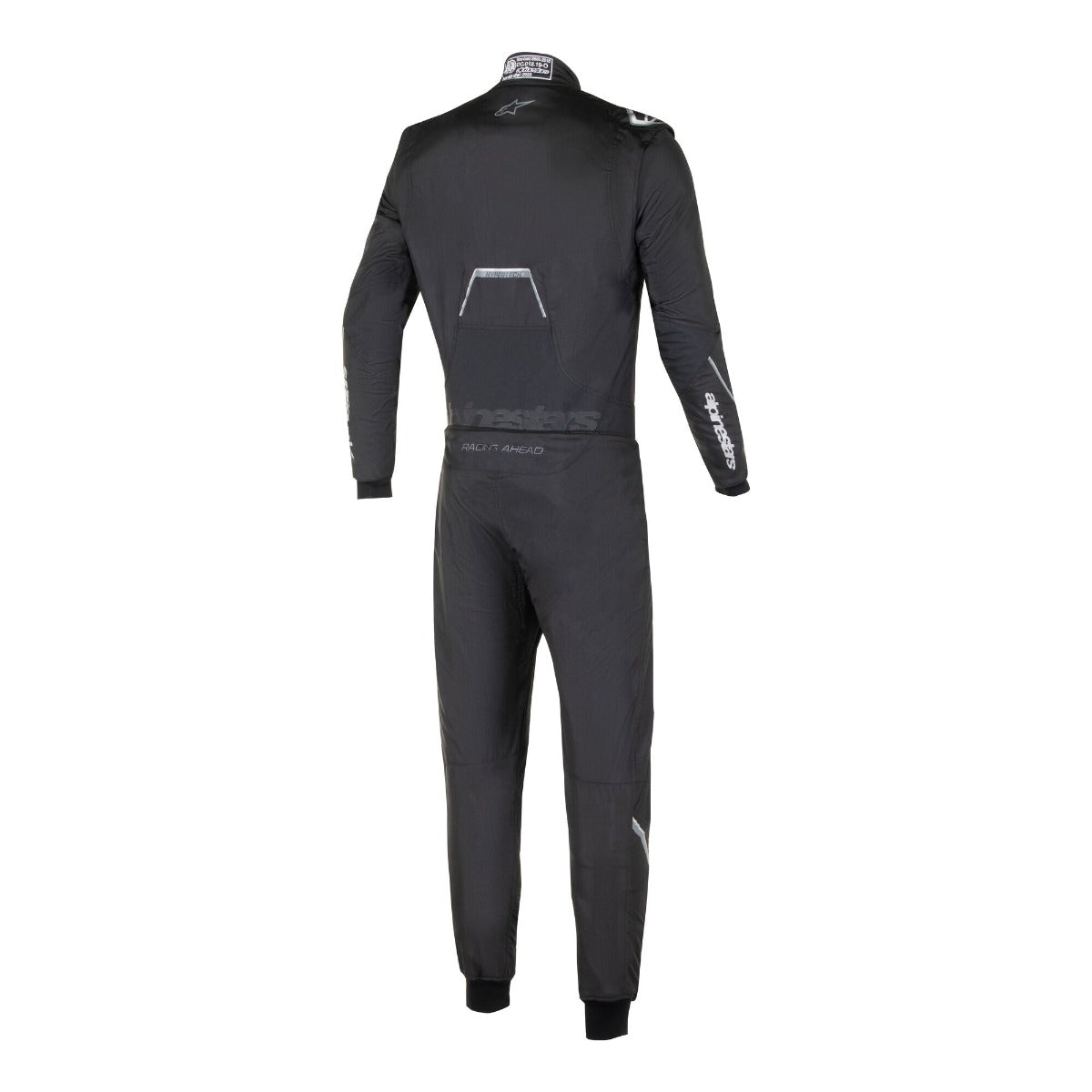 Alpinestars køredragt model Hypertech V3. Str. 44-60. 3 farve muligheder. FIA-8856-2018-godkendt.