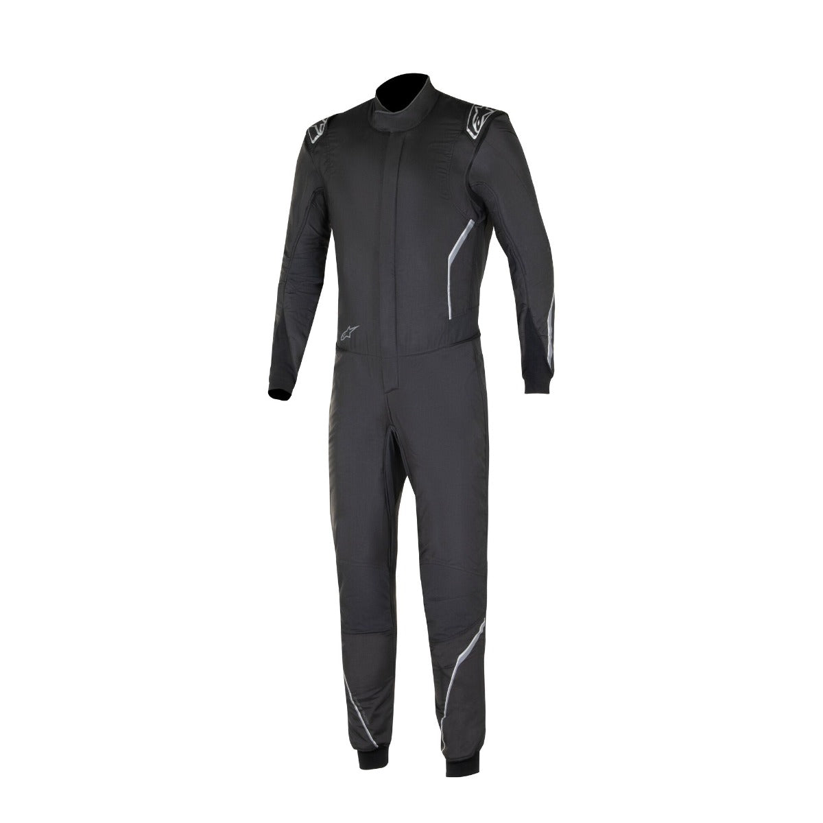 Alpinestars køredragt model Hypertech V3. Str. 44-60. 3 farve muligheder. FIA-8856-2018-godkendt.