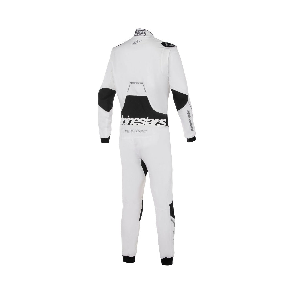 Alpinestars køredragt model Hypertech V3. Str. 44-60. 3 farve muligheder. FIA-8856-2018-godkendt.