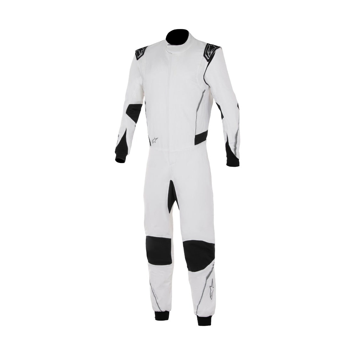 Alpinestars køredragt model Hypertech V3. Str. 44-60. 3 farve muligheder. FIA-8856-2018-godkendt.