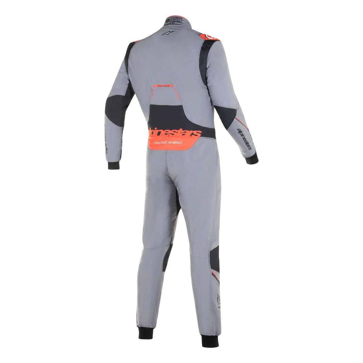 Alpinestars køredragt model Hypertech V3. Str. 44-60. 3 farve muligheder. FIA-8856-2018-godkendt.