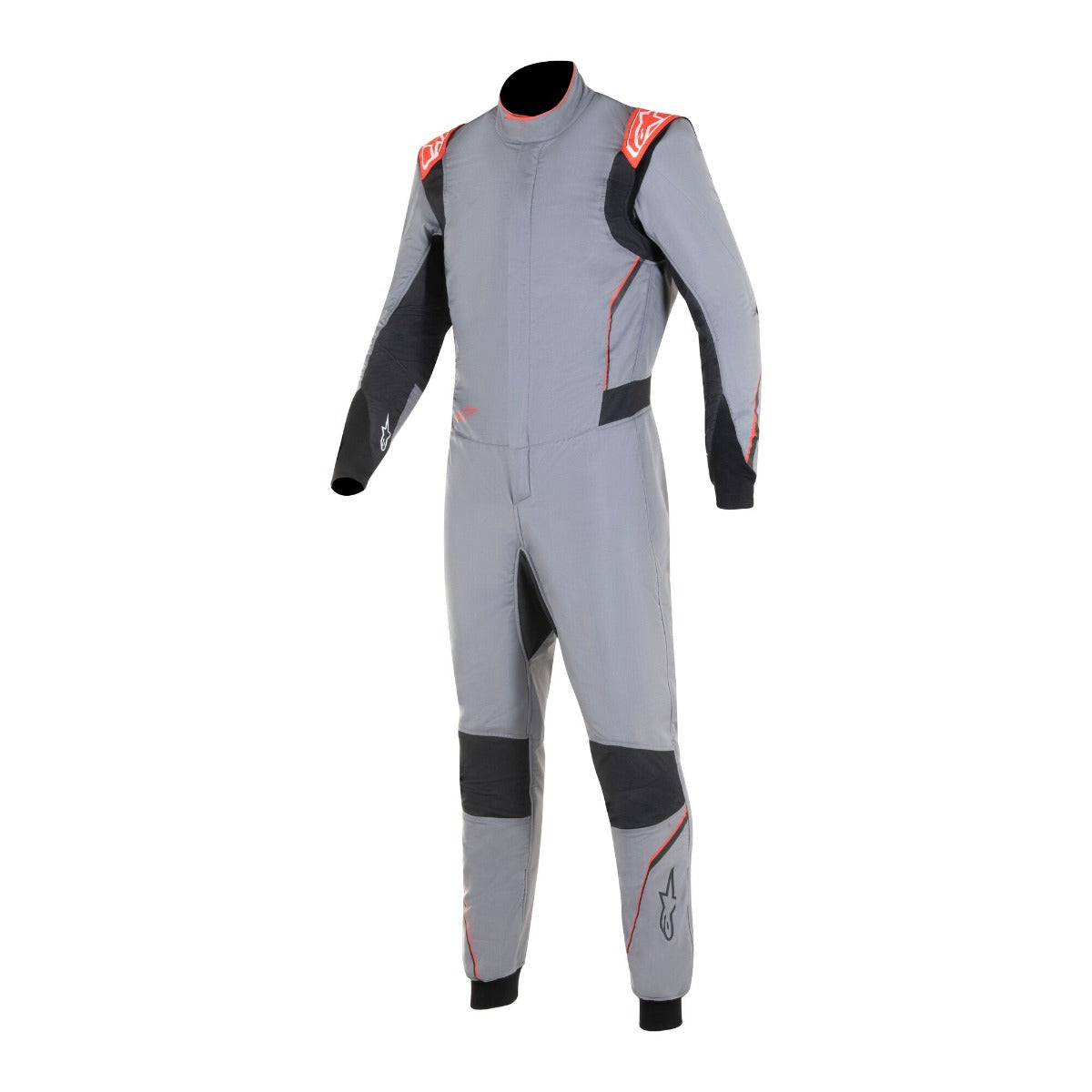 Alpinestars køredragt model Hypertech V3. Str. 44-60. 3 farve muligheder. FIA-8856-2018-godkendt.