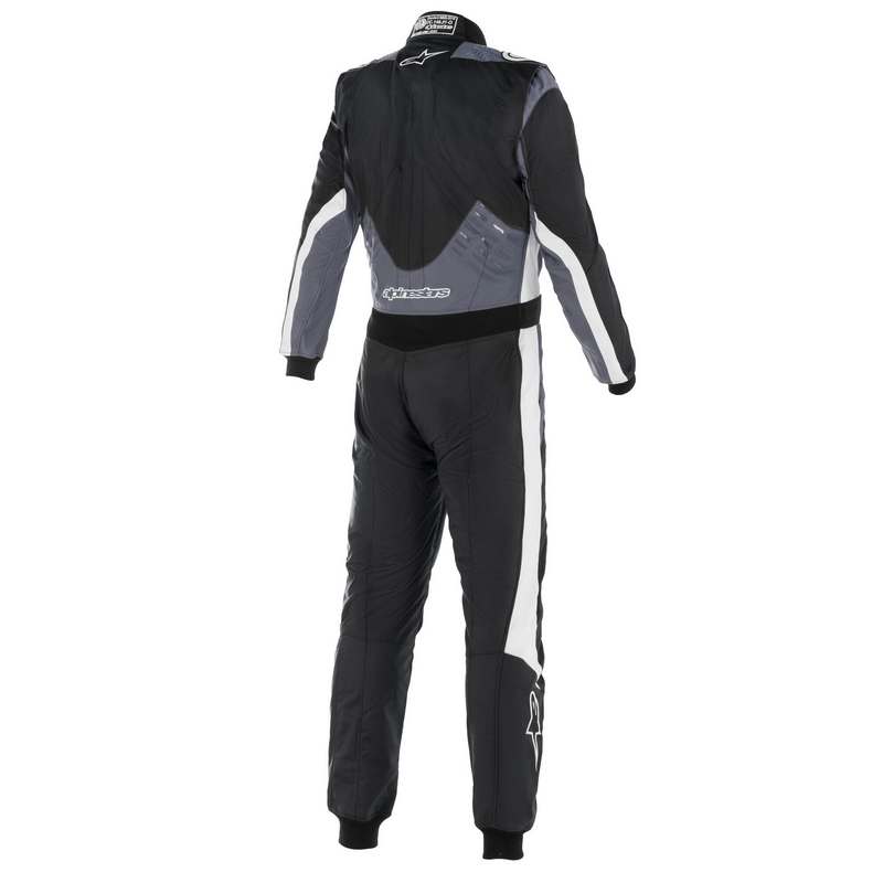 Alpinestars køredragt model GP Pro Comp V2. Str. 44-66. 5 farve muligheder. FIA-8856-2018-godkendt.