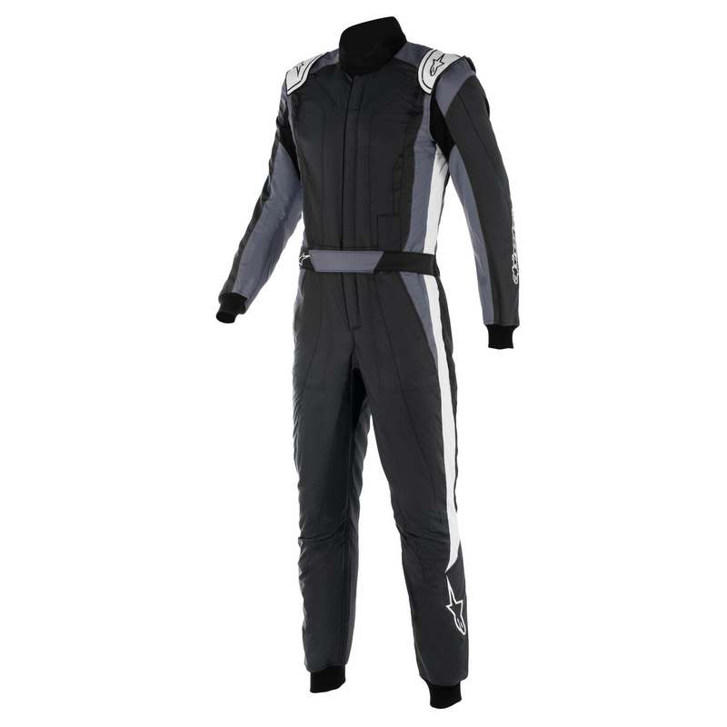 Alpinestars køredragt model GP Pro Comp V2. Str. 44-66. 5 farve muligheder. FIA-8856-2018-godkendt.
