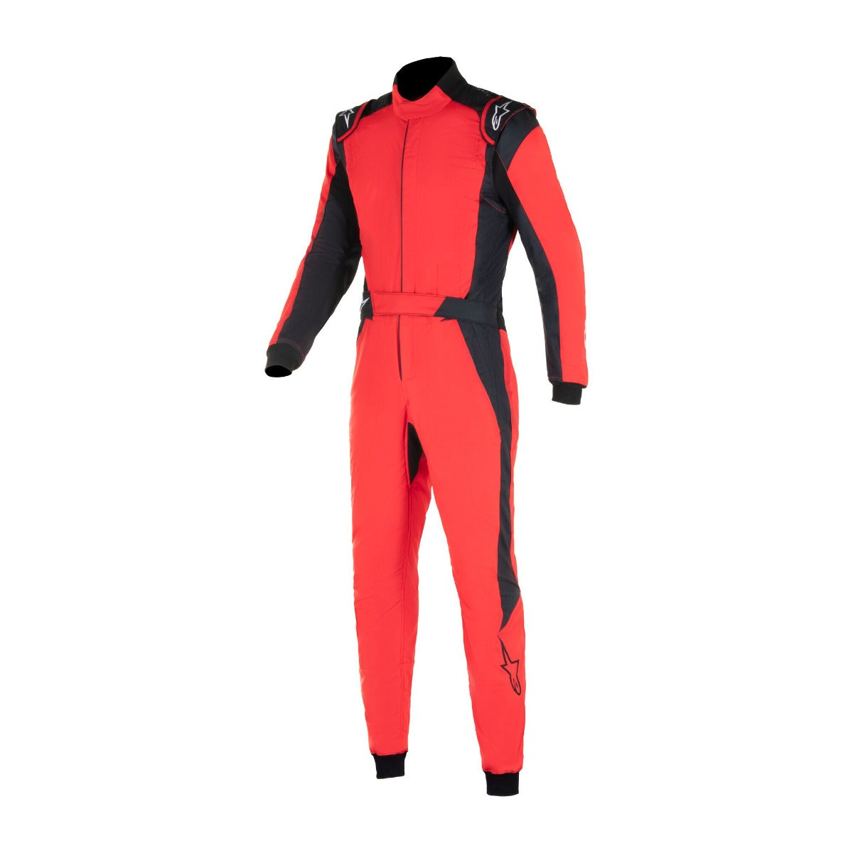 Alpinestars køredragt model GP Pro Comp V2. Str. 44-66. 5 farve muligheder. FIA-8856-2018-godkendt.