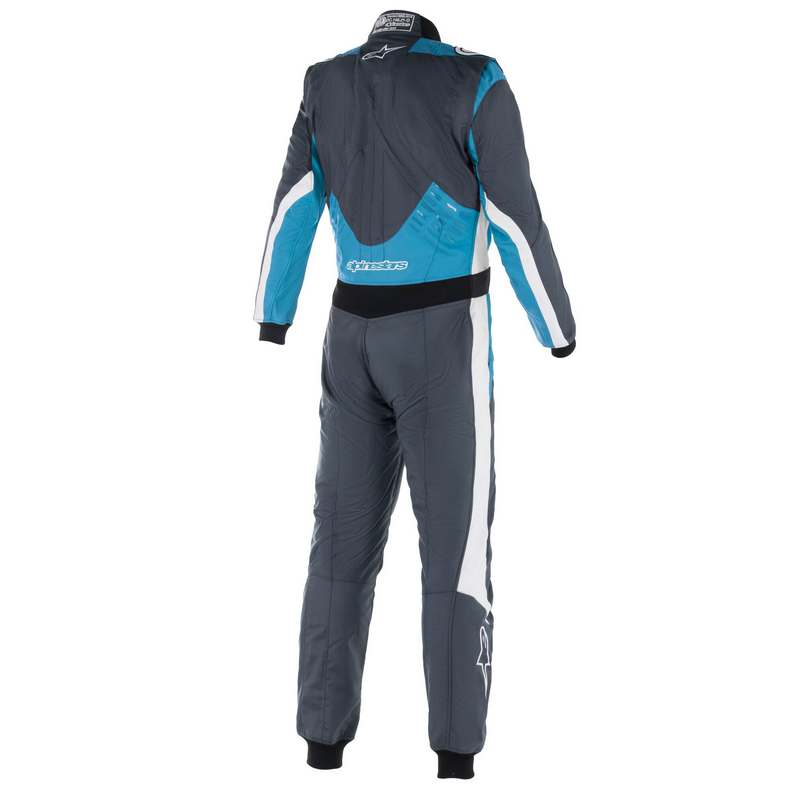 Alpinestars køredragt model GP Pro Comp V2. Str. 44-66. 5 farve muligheder. FIA-8856-2018-godkendt.
