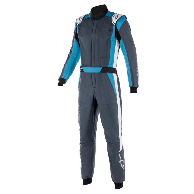 Alpinestars køredragt model GP Pro Comp V2. Str. 44-66. 5 farve muligheder. FIA-8856-2018-godkendt.