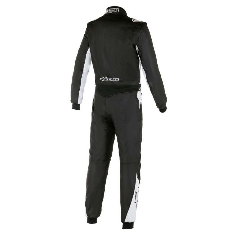Alpinestars køredragt model Atom. Str. 50-54. 4 farve muligheder. FIA-8856-2018-godkendt.